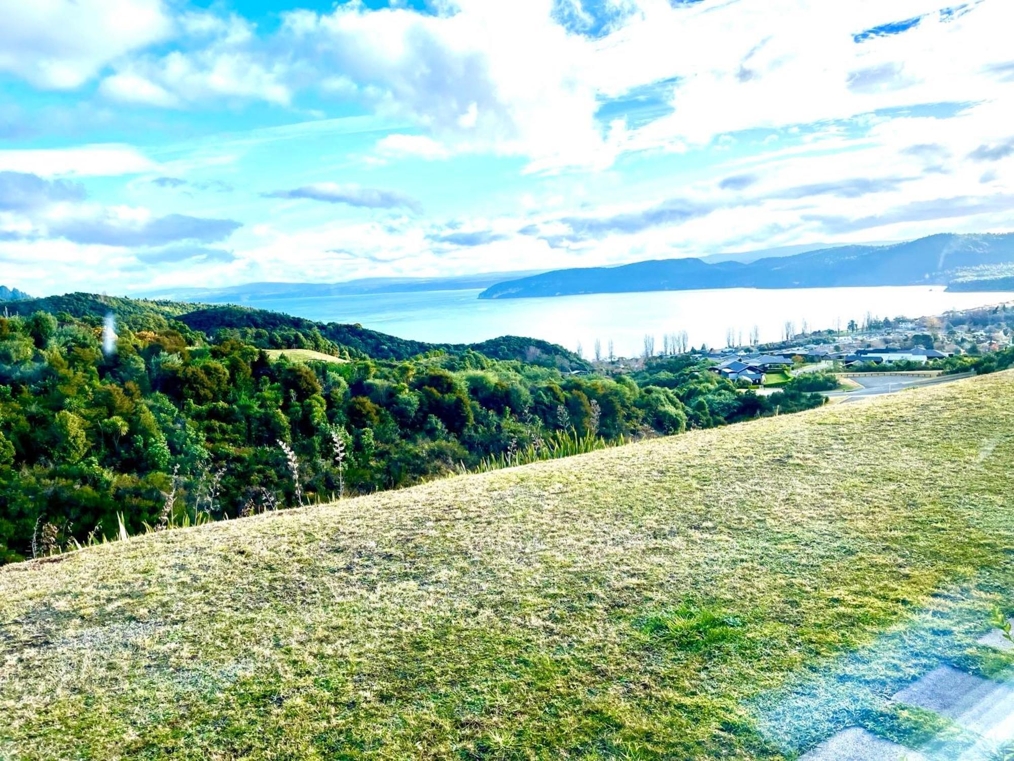 Locheagles Nest Villa Kinloch Eksteriør billede